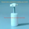 Storage Bottles 10pcs 50ml Square Premium Glass Perfume Spray Empty Bayonet Crimp Nick Bottle Need A Tool