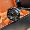 watchDesigner luxe horloge 5015 45 mm Fifty duikhorloge Automatisch mechanisch heren luxe uurwerk Super waterdicht Glow Ceramic 3336