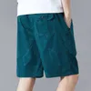 summer Men's Shorts Loose Casual Sports Jogger Shorts Big Size 6XL Man Beach Print Shorts Swimsuit Quick Dry Board 42rS#