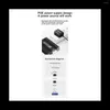 Computer Cables 150m DVI Network Extender RJ45 -Compatible 1080p HD Sändarmottagare Support PoE Power Supply EU