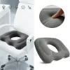 Pillow Prostate Coccyx Hemorrhoid Sciatica Foam Seat Pain Relief Donut Seat Cushion Tailbone Pillow Large