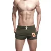 Hommes Casual Shorts Cott Fitn Pantalons de survêtement Court Summer Jogger Shorts Hommes Homewear Hot Gym Shorts Swim Hommes X42z #