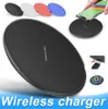 10W Fast Wireless Charger For iPhone 11 Pro XS Max XR X 8 Plus USB Qi Charging Pad for Samsung S10 S9 S8 Edge Note 10 with Retail 7265287