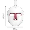 電気LEDフェイシャル7色Phton Light Home Use Beauty Equipment Skin Care Product