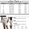 Shorts maschile estate lunghezza del ginocchio di colore solido pantaloni gambe dritti elastica sport casual per studente