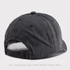 Ball Caps Hip Hop Retro Gewassen Katoenen Baseball Cap Hoed Voor Mannen Vrouwen Vintage Papa Moeder Borduren Outdoor Sport Snapback