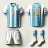 Suarez football jersey CF Martinez Matuidi Higuain Campanayedlin MLS 23 24 Football shirt Men's Kit Player Fan Edition Adult