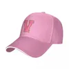 Ball Caps Rose Letter V Men Women Adjustable Baseball Cap Four Seasons High-end Snapback Mens Unisex Fashion Street Tide Hat