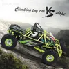 Электрический/RC автомобиль Wltoys 12428 1/12 RC Car 2.4G 4WD Электрический матовый гоночный гусеничный автомобиль RTR 50 км/ч Высокоскоростной RC внедорожник с дистанционным управлением Автомобильные игрушки T240325