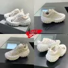 2024 Fashions Resistant Tire sole durian shoes women's summer thick sole increase leisure sports couple tank daddy shoes GAI 35-40
