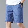 summer Men's Shorts Loose Casual Sports Jogger Shorts Big Size 6XL Man Beach Print Shorts Swimsuit Quick Dry Board 42rS#