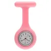 Tiktok Simple Digital Silicone Nurse Women's Quartz Watch