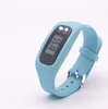 LED Intelligent Fashion Sports -Schrittzähler Armband Watch0125956275