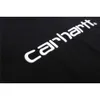 Designer Carharttt T-shirt Carharrt Version correcte de Carthart Lettres brodées T-shirt à manches courtes Hommes et femmes Col rond Lâche Couleur unie Couple Mode