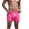 Zomer Casual Basketbal Shorts Mannen Fi Shorts Mannelijke Sneldrogende Sport Running Gym Shorts Losse Strand Zwemmen Man Kleding T2y1 #