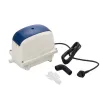 アクセサリーJebao Jecod Air Compressor Air Pump PA35 PA45 PA45 PA80 PA100 PA150 PA200 PA250水槽酸素機械水族館