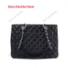 Famous 5a designer shopping bag Chain Apricot womens Cross Body handbag purses best Quality Caviar Real Leather Sheepskin Classic Flap woman Computer