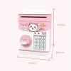 Boxes Multifunction Piggy Bank Unbreakable Kids Children Money Coin Saving Jar Storage Box Birthday Gifts Toys (Opened With Key)