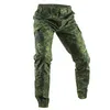 Mege Tactical Cargo Pants Militar Camoue Corredores Combate Ao Ar Livre Trabalhando Caminhadas Caça Calças de Combate Sweatpants dos homens p8YC #