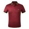 Mens Polo Designer Man Man Fashion Horse T-shirts Men décontracté Men Summer Shirt Embroderie High Street Trend Top