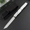 Coltelli tascabili tattici con coltello anteriore HERETIC Cleric II a 2 modelli Strumenti EDC