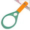 Microscoop en accessoires Groothandel Handvergrootglas Draagbare vergrootglasloepglas 3X 4X 5X 6X 8X 10X Lens Inspectie voor kinderen Voor Re Dh7Zn