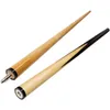 Snooker Cue 48In Junior Kid Billiard Shaft 2-Piece Wooden Pool Cue Stick Entertainment Snooker Billiard Tool 240320