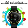 Bilbilsställen Ny L8 IP68 Vattenbeständig Smart Watch ECG Heart Pressure MTI Träningsläge Armband3419545 Drop Delivery Sports Outd Dhkiv