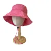 女性の春夏の屋外日焼け止め帽子、甘いクイック乾燥、汎用性と通気性のための薄い漁師帽子の調整可能