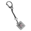 Keychains Single Switch Mechanical Keyboard Keychain For Gateron MX Switches Red