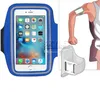 Für iPhone XS MAX Wasserdichte Sport-Laufarmband-Hüllen Workout-Halter-Beutel Handy-Armtasche mit OPP-Beutel7124380