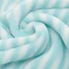 Cobertores Lão de coral Baby Blanket Born Blusable Swaddle Wrap Super Bedding Multifunction Star recebendo