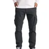 Pantalons décontractés pour hommes Jeans Pantalons cargo pour hommes Vêtements de travail Combat Safety Cargo 6 Pocket Pantalon complet hombr joggers masculino jeans#go d4uB #