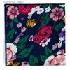 Chusteczka 25 cm męskie wydrukowane bawełniane kieszonkową kieszonkową klamkę prostokątną Paisley Floral Redel Redel Y240326