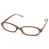 Sunglasses 2024 Trendy Y2K Retro Oval Square Blue Green Small Frame Glasses Women Anti Light Vintage Eyeglasses Goggles