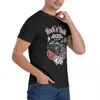 Rockabilly Vintage 50 -х годов носки для хмеля Rock and Roll Rocker Мужская футболка винтаж Rockabilly Rock and Roll 14 винтажные футболки x6xx#