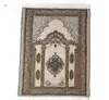 Islamic Muslim Prayer Mat 70*110 S Arab Turkish Dubai Prayer Rug Home Wear Ramadan Cotton Soft Blanket Carpets Mats SN9497969219