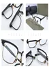 Hombres de moda Luxury Vintage Eye Gafas de metal transparente Señas claras Miopía Presbio Prescripción Spectacle Spectacle Frames 2779459