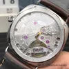 남성의 고급 시계 기계식 시계 Panerei 스위스 자동 운동 Sapphire Mirror 47mm 수입 소 가죽 watchband 브랜드 스포츠 손목 Watche Jwyy