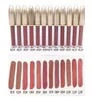 High quality NEW Brand Matte Liquified Lustre Lipgloss Retro Frosted Lipgloss Glaze Lipgloss 12 Different C8650514