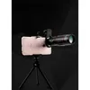 New mobile phone telephoto lens Universal external zoom camera Lens 18 times far away from the concert