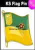 Saskatchewan Flag Badge Flag Pin 10pcs a Mall ks012601231318858