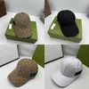 Mångsidig designer cap för unisex casual business hatt för man webbing sunshade broderad baseball hatt justerbar gorras avant garde stil fa075 c4