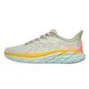 Hokas Hokaed One Casual Schoenen Dames Bondi 8 Clifton 9 8 Triple White Free People Heren Wit Eggnog Shifting Sand Coastal Sky Seaweed Movement Golden Coast Sneakers