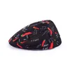 Ljulig sändning Chili BERET CASUAL TRENDY TOP COMBROATH BEACHABLE WAVER WORK HAT