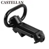20mm Strap Loop Diagonal Tactical QD Strap Buckle Quick Release Loop Adapted to 20mm Rail