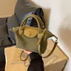 Loja Crossbody Bag Barato Sacos de Exportação 2024 Primavera Nova Simples Mulheres Coloridas Moda Bolsa Alta Quality6XJY