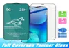 Nouvelle couverture complète Protecteur d'écran en verre trempé de colle pour iPhone 13 13pro 12 Mini 11 Pro Max XS XR Samsung Galaxy A32 A52 A72 F624711442