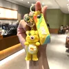 Kawaii Bären Schlüsselanhänger Anime Bär Niedlich Exquisite Puppe Anhänger Cartoon Kleiner Bär Tasche Anhänger Mädchen Spielzeug Geschenke