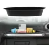 Abs preto copiloto lidar com caixa de armazenamento decoração capa para jeep wrangler jk 20112017 acessórios interiores do carro 2077584